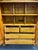 Drexel Drexel Pinehurst Farmhouse Style Paint Decorated Armoire For Sale - Image 4 of 12