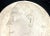 White 19th Century Grand Tour Carved Marble Rondel of Titus Vespasian Caesar For Sale - Image 8 of 11