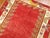 Antique Red Turkish Runner - 3'9" x 12'2" For Sale - Image 4 of 6