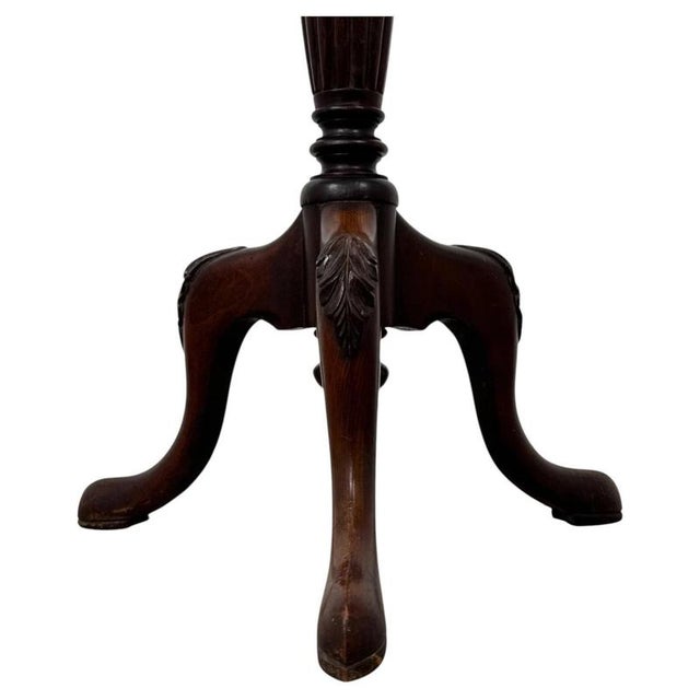 2000 - 2009 19th Century Georgian Torchère Planter Jardiniere Stand For Sale - Image 5 of 8