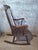 Brown Windsor Rocking Chair from Stol Kamnik, 1960s For Sale - Image 8 of 11