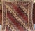 Caucasian Shirvan All-Over Blossom Lattice Tribal Rug - 6'8" X 5'4" For Sale - Image 4 of 13