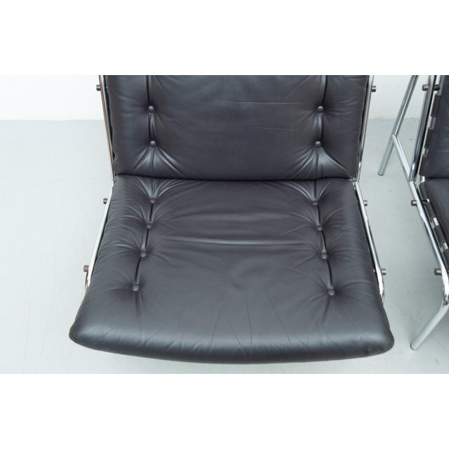 Osaka Armchairs by Martin Visser for T Spectrum, 1960s, Set of 2 For Sale - Image 13 of 18