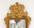 Antique French Regence Style Gilt-Mirror