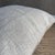 Vintage Rug Pillow Cover With Original Seams For Sale - Image 4 of 6