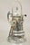 Victorian Antique Wilcox Silver Plate Co Victorian Porcelain Lined Tilting Coffee Tea Pot For Sale - Image 3 of 12