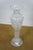 Antique American Brilliant Cut Glass Crystal Stars Mantel Bud Flower Vase 12" For Sale - Image 13 of 13