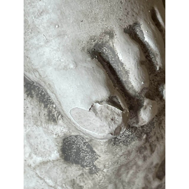 Early 20th Century Raphael Charles Peyre (1872-1949) Figural Sculpture Titled 'Bataille De Fleurs' For Sale - Image 17 of 18