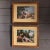 1950s Gallery Wall Collection 2 Vintage Classical Pastoral Scene Prints-Pair For Sale - Image 5 of 5