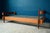 Mid-Century Modern Teak Single Bed attributed to Fratelli Proserpio, 1960s For Sale - Image 3 of 12