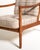 Set of Model 109 Lounge Chair and Ottoman by Ole Wanscher for France & Søn, 1950s For Sale - Image 10 of 12