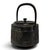 Mid-Century Japanese Shofudo Nambu Tekki Cast Iron Bamboo Tetsubin Tea Kettle For Sale - Image 10 of 15