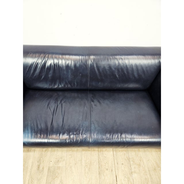 Model 322 Sofa by Anita Schmidt for Rolf Benz, Germany, 1980s For Sale - Image 9 of 18