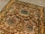 Gold Vintage Hand Knotted Persian Silk Area Rug For Sale - Image 8 of 13
