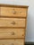 Traditional 19th Century Pine Regency Chest For Sale - Image 3 of 15