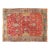 Oversized Antique Turkish Oushak Rug For Sale