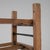 Wood 1930s French Industrial Bakery Rack on Wheels For Sale - Image 7 of 18