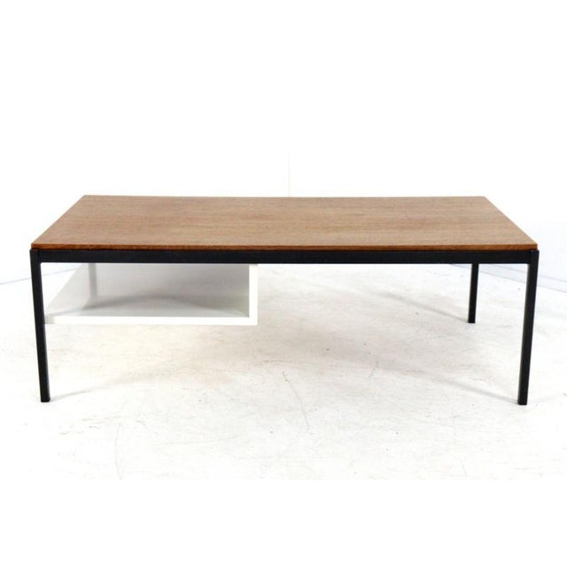 Coffee Table by Coen De Vries for Gispen, 1960s For Sale - Image 9 of 9