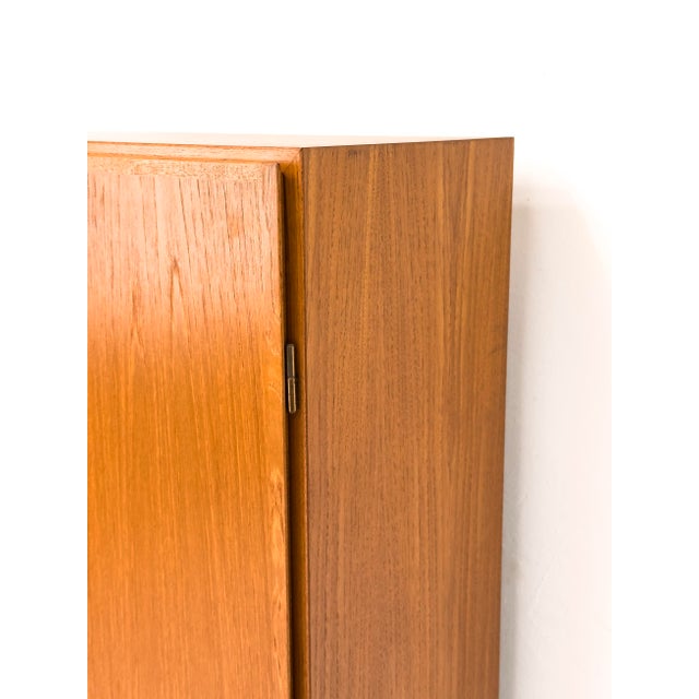 Mid-Century Modern Teak Cabinet from Omann Jun, 1960s For Sale - Image 3 of 18
