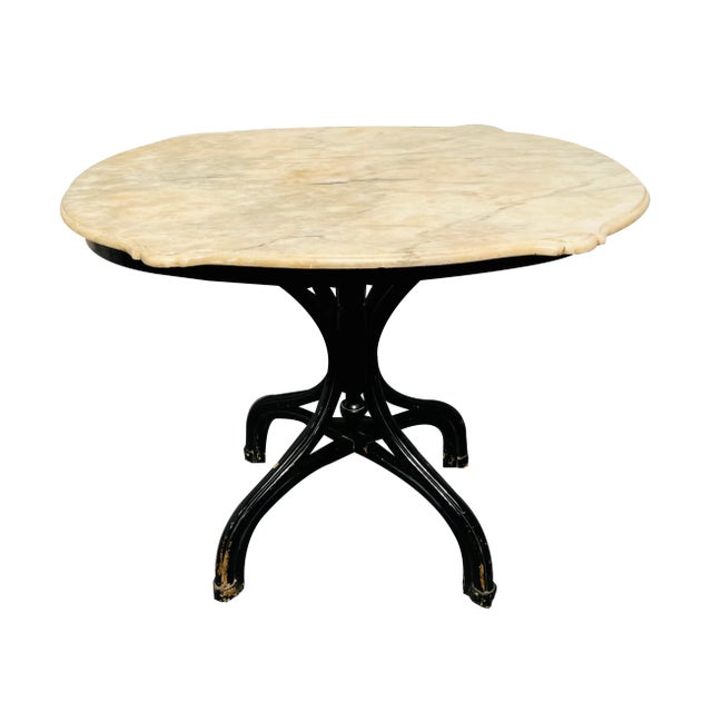Dining Table by Michael Thonet for Thonet For Sale