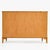 Swedish Grace Curved Cabinet, 1930s For Sale - Image 8 of 9