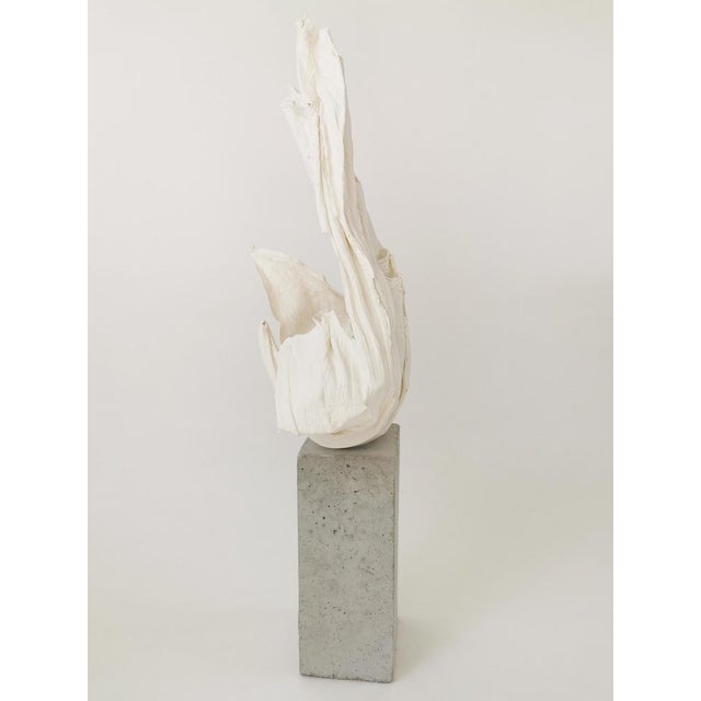 Fold Ii Sculpture by Dora Stanczel For Sale - Image 12 of 18