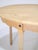 Extendable Round Dining Table in Oak by Kjaernulf, 1960s For Sale - Image 6 of 18