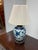 Chinoiserie Chinoiserie Porcelain Ginger Jar Table Lamp Vintage For Sale - Image 3 of 12
