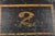 Late 19th Century Antique English Regency Wooden Painted Slope Top Storage Grain Bin With Divider For Sale - Image 5 of 12