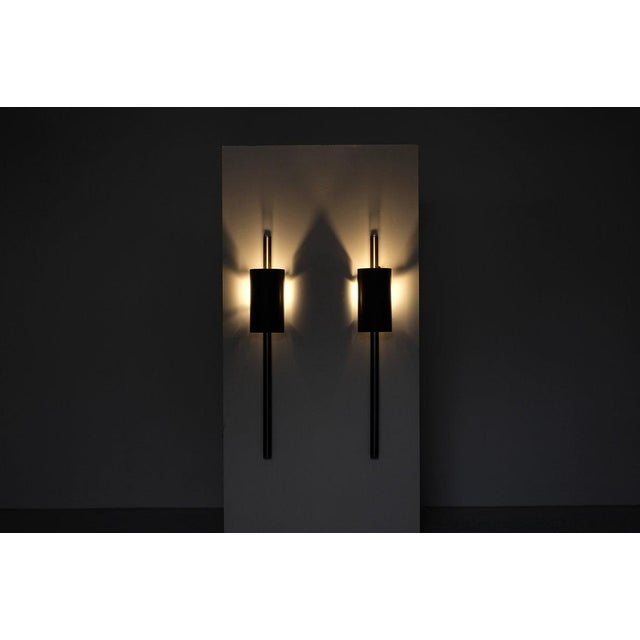 Monza Wall Lights by Franck Robichez for Dritsh, 1990s, Set of 2 For Sale - Image 14 of 14