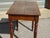 Louis Philippe Style Walnut Writing Desk, 1800s For Sale - Image 15 of 18
