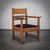1930s Vintage Dutch Art Deco Armchairs for L.O.V. Oosterbeek, 1930s, Set of 2 For Sale - Image 5 of 12