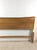 This mid century modern full size headboard by Heywood Wakefield features hardwood construction, original Sable finish,...