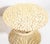 Pair 1970s Sheaf of Wheat Rattan Side Tables, McGuire For Sale In Palm Springs - Image 6 of 11
