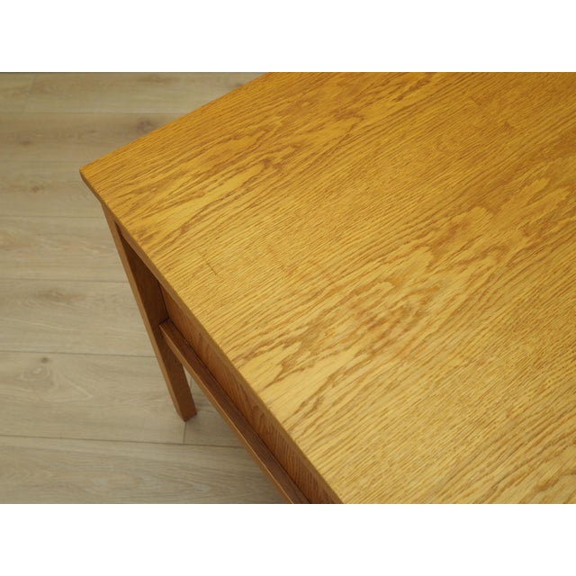 Danish Ash Desk from Domino Møbler, 1970s For Sale - Image 17 of 18