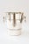 Champagne Bucket alpaca silvered around, 1920s Only Polished