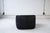 Animal Skin Vintage Sandra Chair in Black Leather by Annie Hieronimus for Ligne Roset, 1973 For Sale - Image 7 of 12
