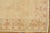 Cream Antique Oushak Runner, Turkish and Oriental Rug, Handmade Beige Rug For Sale - Image 8 of 16