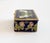 Metal Mid-20th Century Japanese Ginbari Cloisonné Enamel "Papilio" Box For Sale - Image 7 of 17