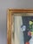 Mid 20th Century Mid-Century Modern 'Blossoms & Fruit' Vintage Swedish Expressive Still Life Oil Painting, Framed For Sale - Image 5 of 14