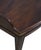 Wood 1970s Kittinger Williamsburg-Style Mahogany Tray-Top Table For Sale - Image 7 of 11