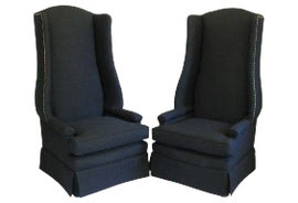 Example of Wingback Chairs
