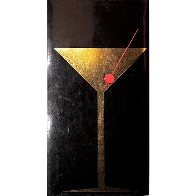 Traditional "Vogue Cocktails" 1982 McNulty, Henry For Sale - Image 3 of 9