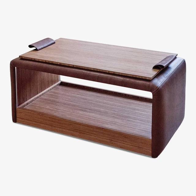 Domino Natural Coffee Table or Pouf by Biosofa For Sale - Image 10 of 10