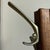 Vintage Solid Wood Coat/Hat Rack For Sale - Image 9 of 10