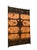 Chinese Antique Chinese Wood Doors With Iron Hardware For Sale - Image 3 of 3