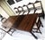 Antique Oak Extendable Dining Table and Chairs, 1900-1930, Set of 9 For Sale - Image 9 of 18