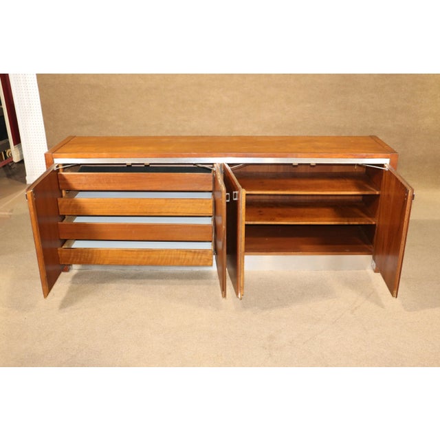 Mid-Century Modern Mid 20th Century Mid-Century Sideboard by Founders For Sale - Image 3 of 10