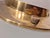 LSP6 Tommy Model Ceiling Lights in Brass Structure and Frosted Glass Lampshade by Luigi Caccia Dominioni for Azucena, 1950s, Set of 2 For Sale - Image 6 of 9
