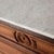Late 19th Century French Walnut Buffet With Marble Top For Sale In Birmingham - Image 6 of 10